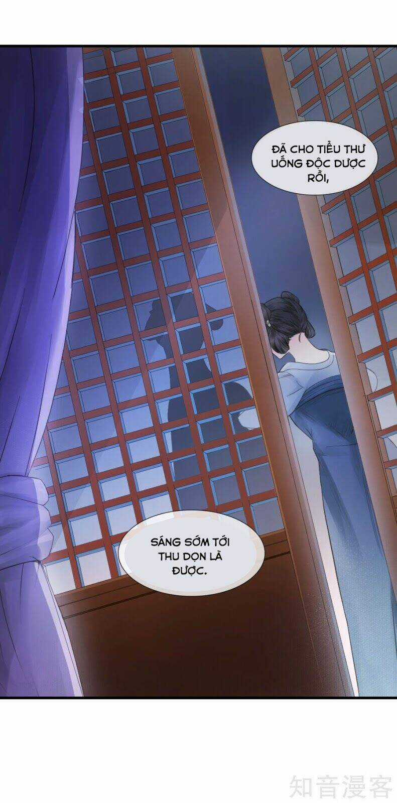 Thịnh Thế Thiên Kiêu - Chapter 1 - Trang 7