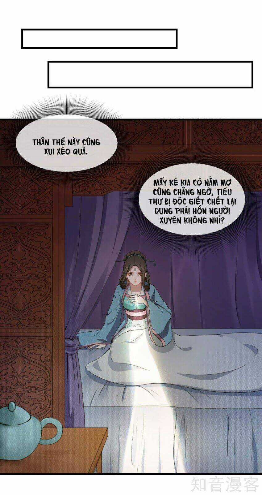 Thịnh Thế Thiên Kiêu - Chapter 1 - Trang 8