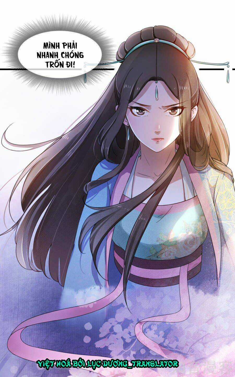 Thịnh Thế Thiên Kiêu - Chapter 1 - Trang 9