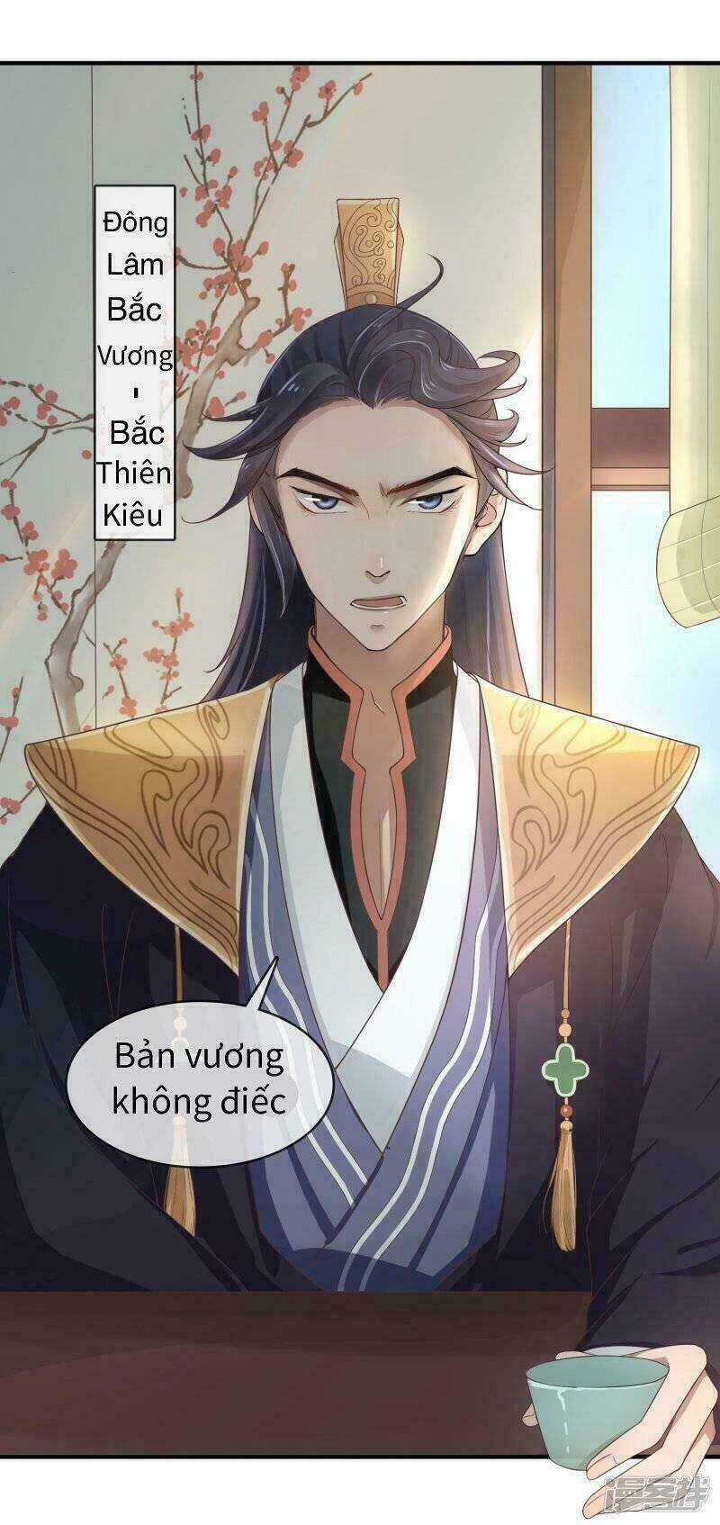 Thịnh Thế Thiên Kiêu - Chapter 10 - Trang 18