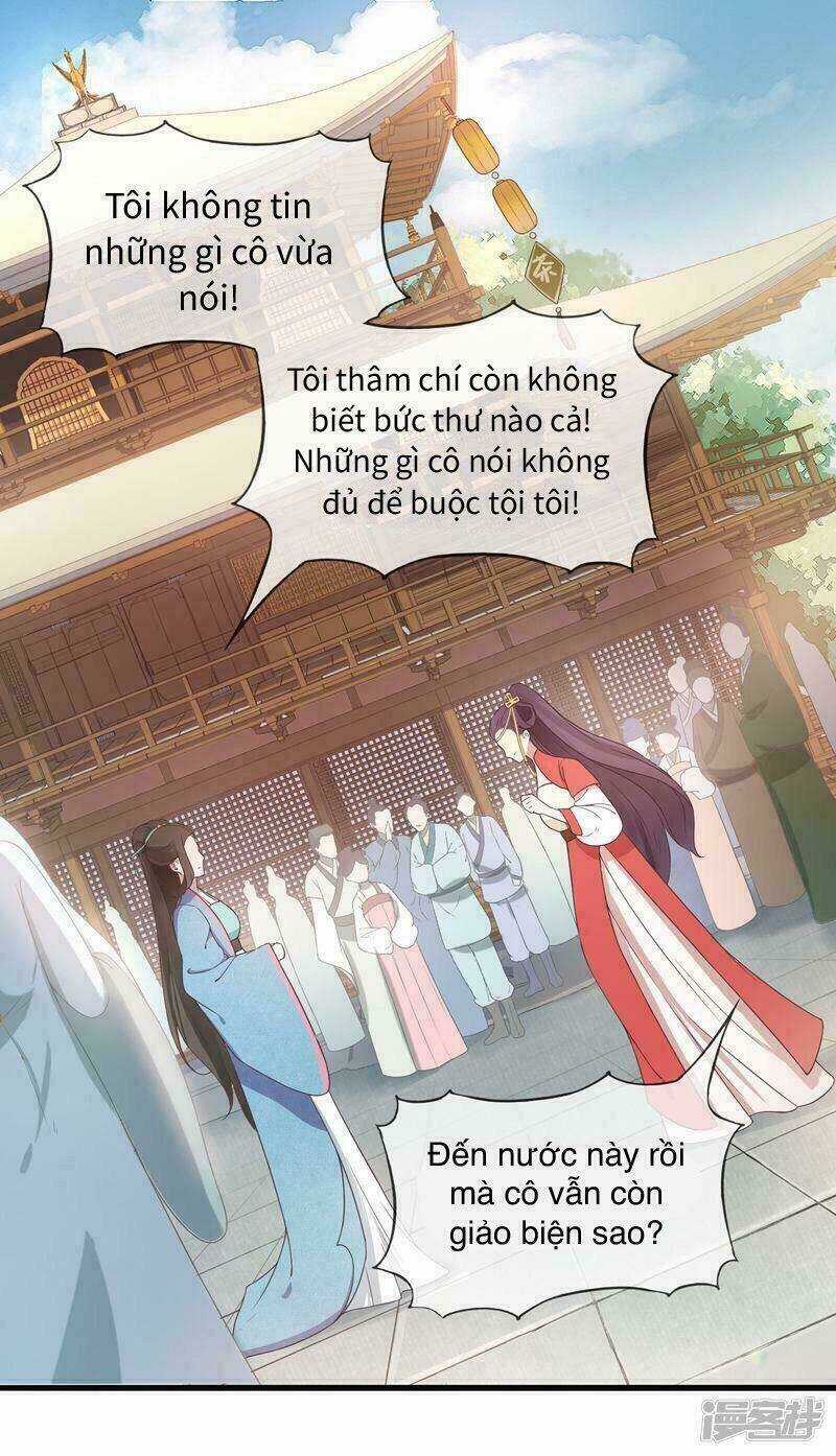 Thịnh Thế Thiên Kiêu - Chapter 10 - Trang 5