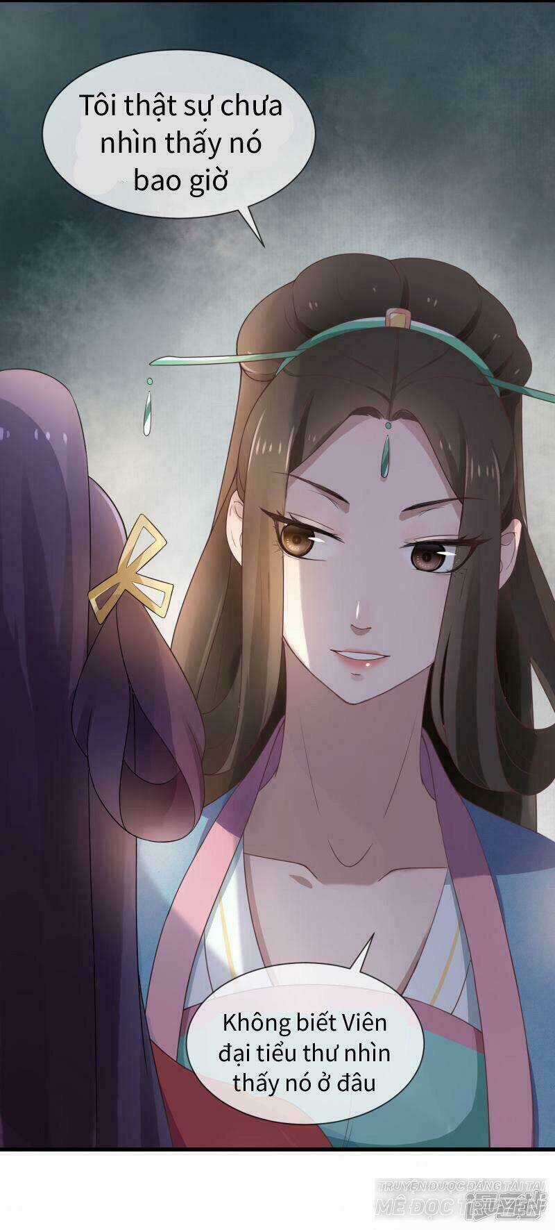 Thịnh Thế Thiên Kiêu - Chapter 10 - Trang 9