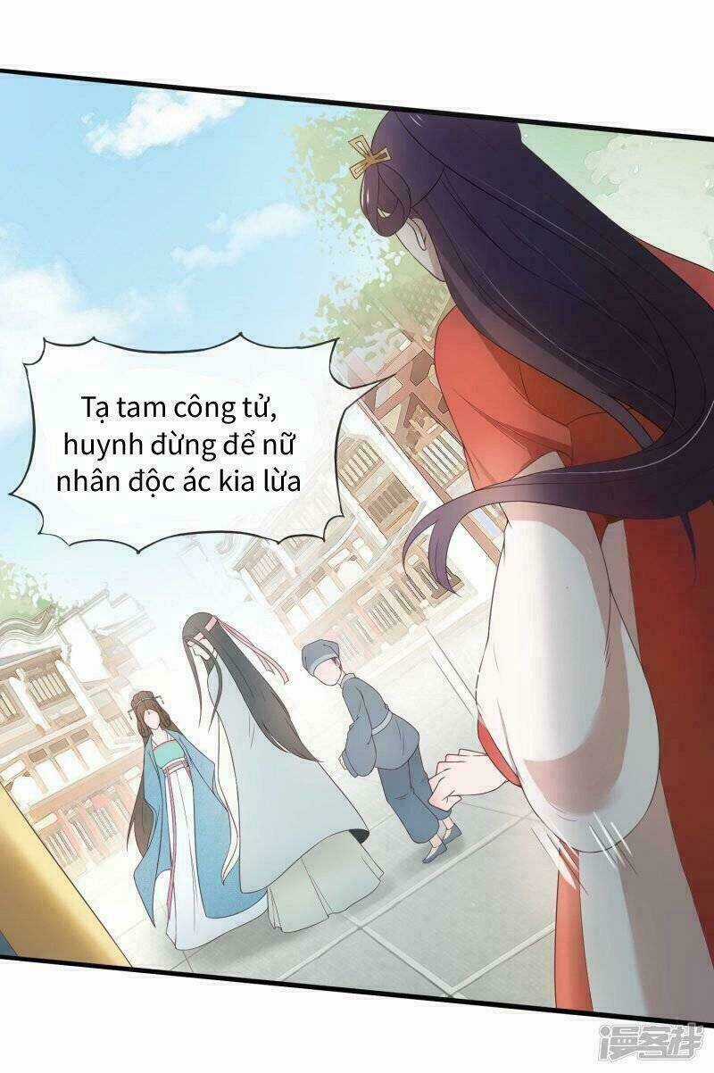 Thịnh Thế Thiên Kiêu - Chapter 11 - Trang 22