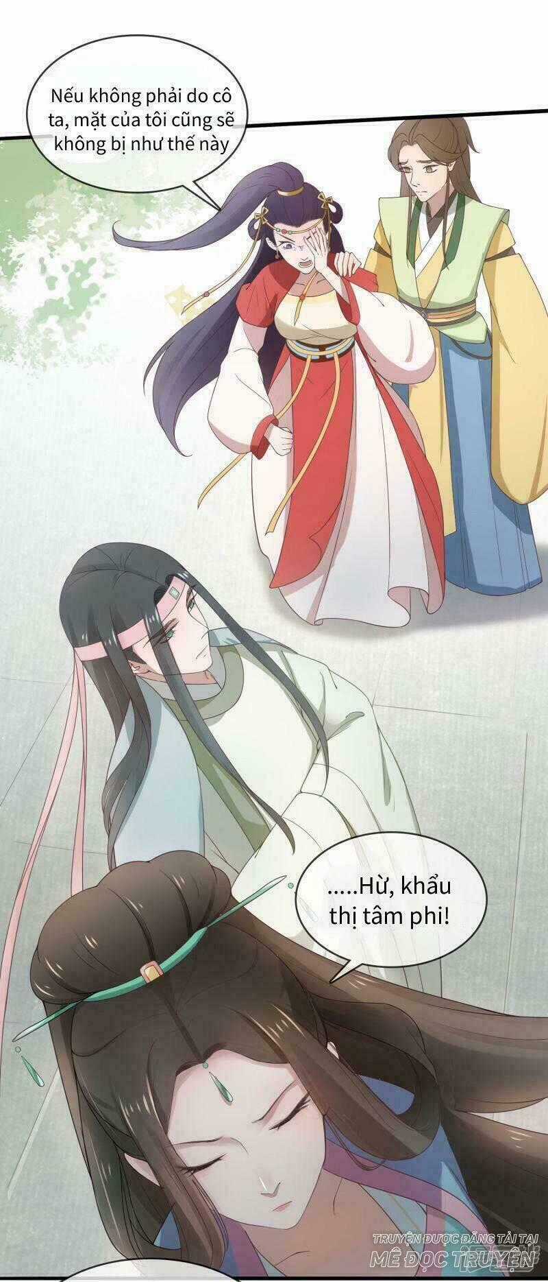 Thịnh Thế Thiên Kiêu - Chapter 11 - Trang 23