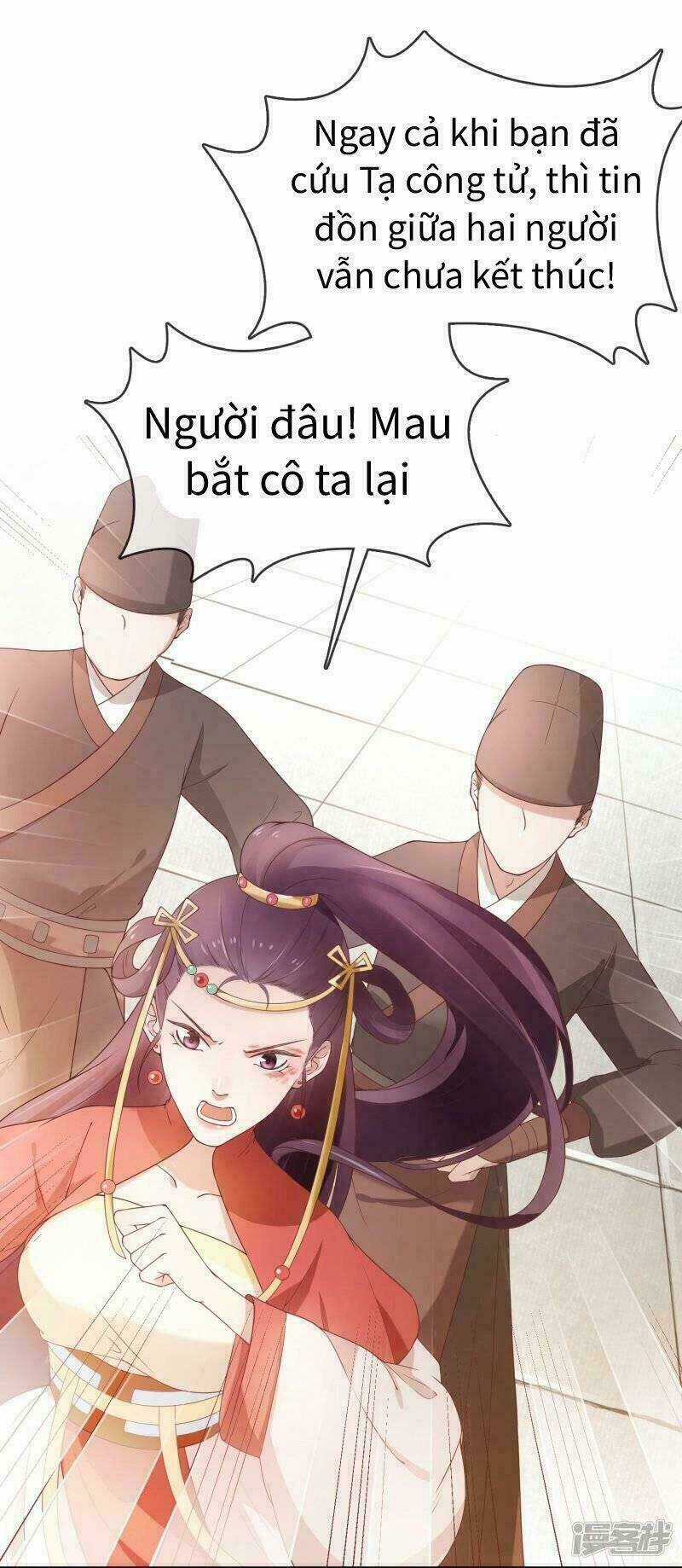 Thịnh Thế Thiên Kiêu - Chapter 11 - Trang 6