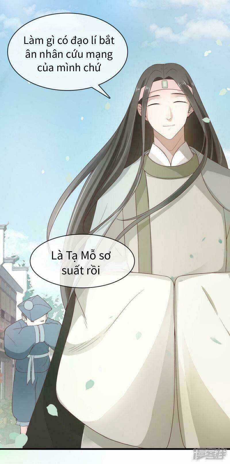 Thịnh Thế Thiên Kiêu - Chapter 11 - Trang 8