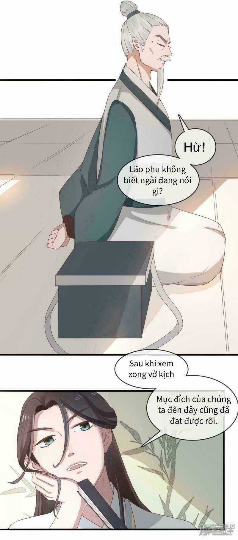Thịnh Thế Thiên Kiêu - Chapter 12 - Trang 14