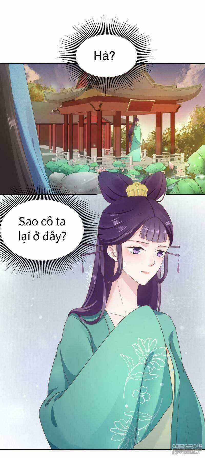 Thịnh Thế Thiên Kiêu - Chapter 12 - Trang 21