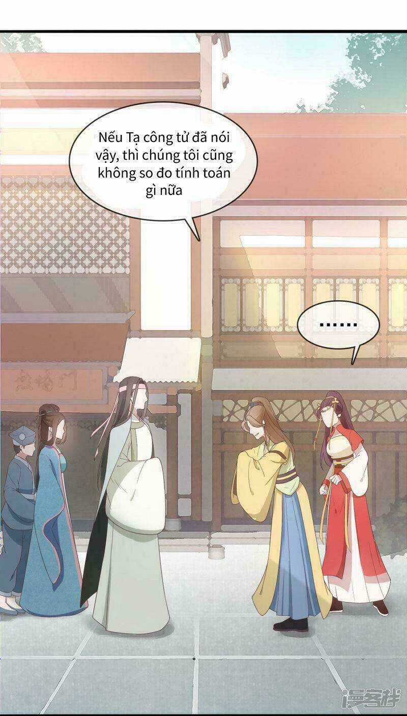 Thịnh Thế Thiên Kiêu - Chapter 12 - Trang 8