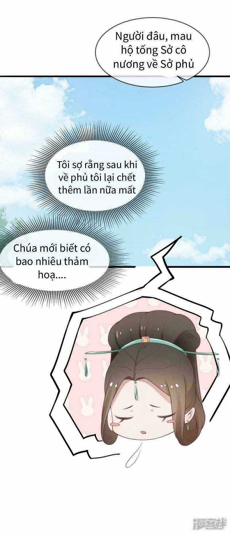 Thịnh Thế Thiên Kiêu - Chapter 12 - Trang 10