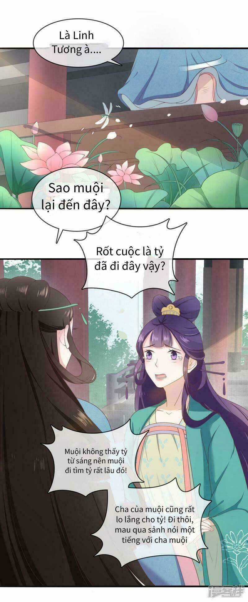 Thịnh Thế Thiên Kiêu - Chapter 13 - Trang 3