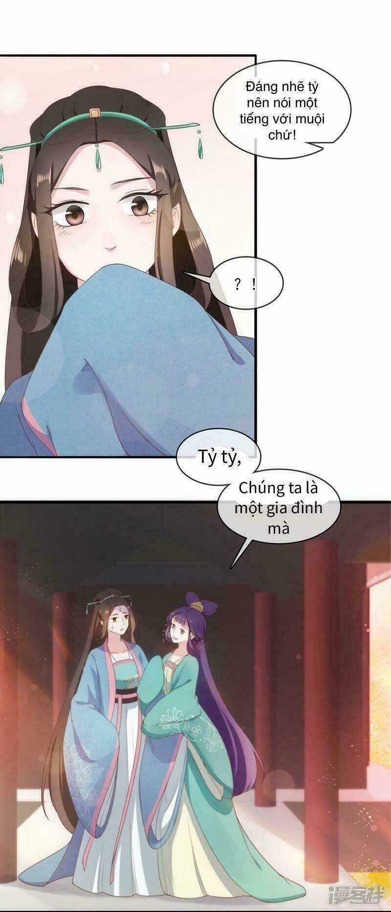 Thịnh Thế Thiên Kiêu - Chapter 13 - Trang 6