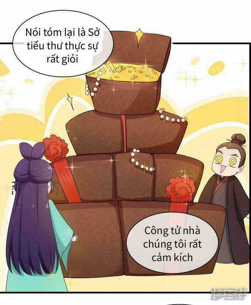 Thịnh Thế Thiên Kiêu - Chapter 14 - Trang 20
