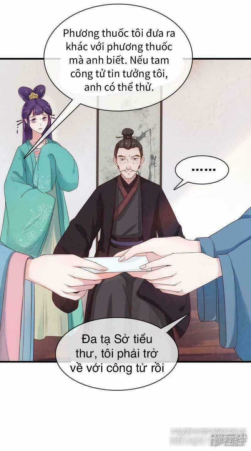 Thịnh Thế Thiên Kiêu - Chapter 15 - Trang 22