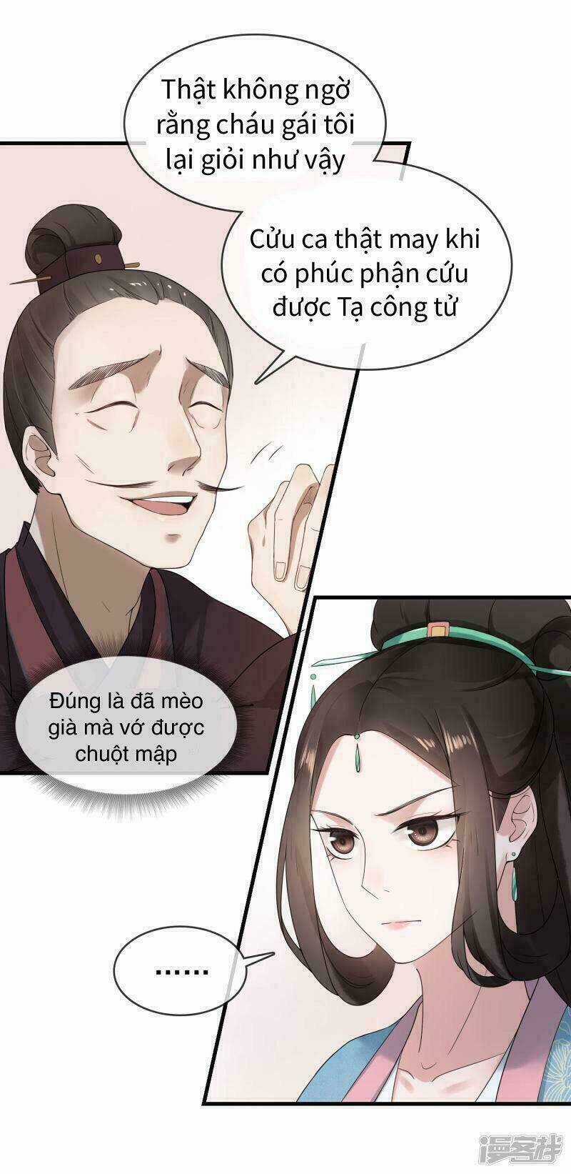 Thịnh Thế Thiên Kiêu - Chapter 15 - Trang 5