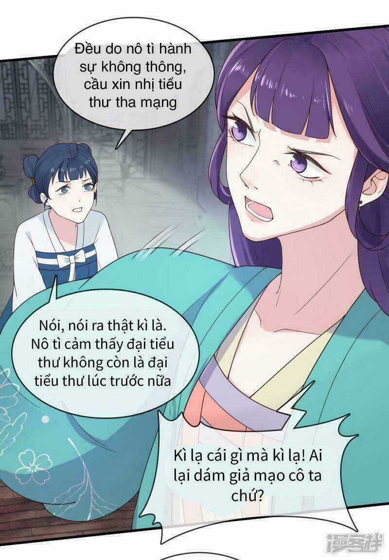 Thịnh Thế Thiên Kiêu - Chapter 16 - Trang 10