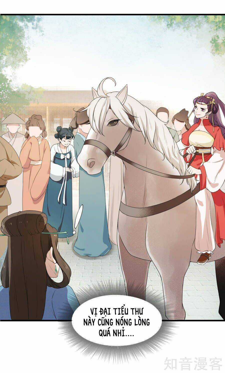 Thịnh Thế Thiên Kiêu - Chapter 2 - Trang 18