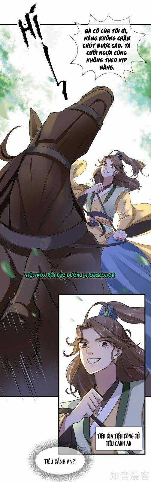 Thịnh Thế Thiên Kiêu - Chapter 2 - Trang 22