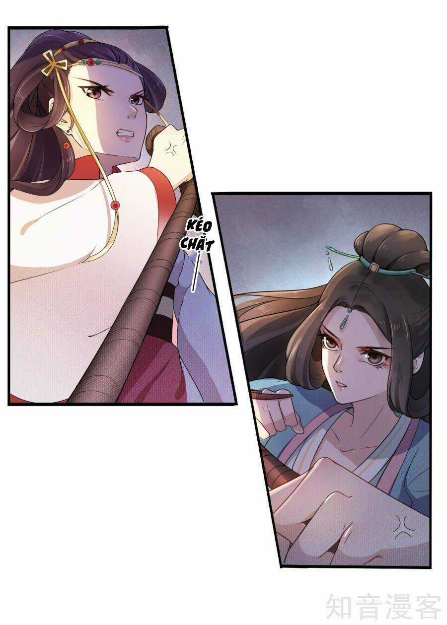 Thịnh Thế Thiên Kiêu - Chapter 2 - Trang 33