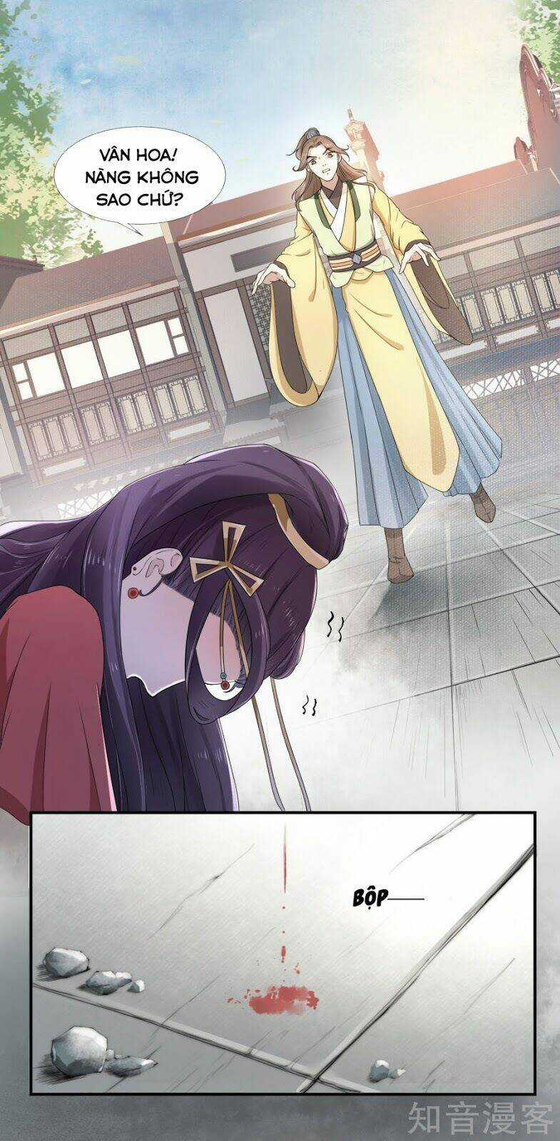 Thịnh Thế Thiên Kiêu - Chapter 2 - Trang 40