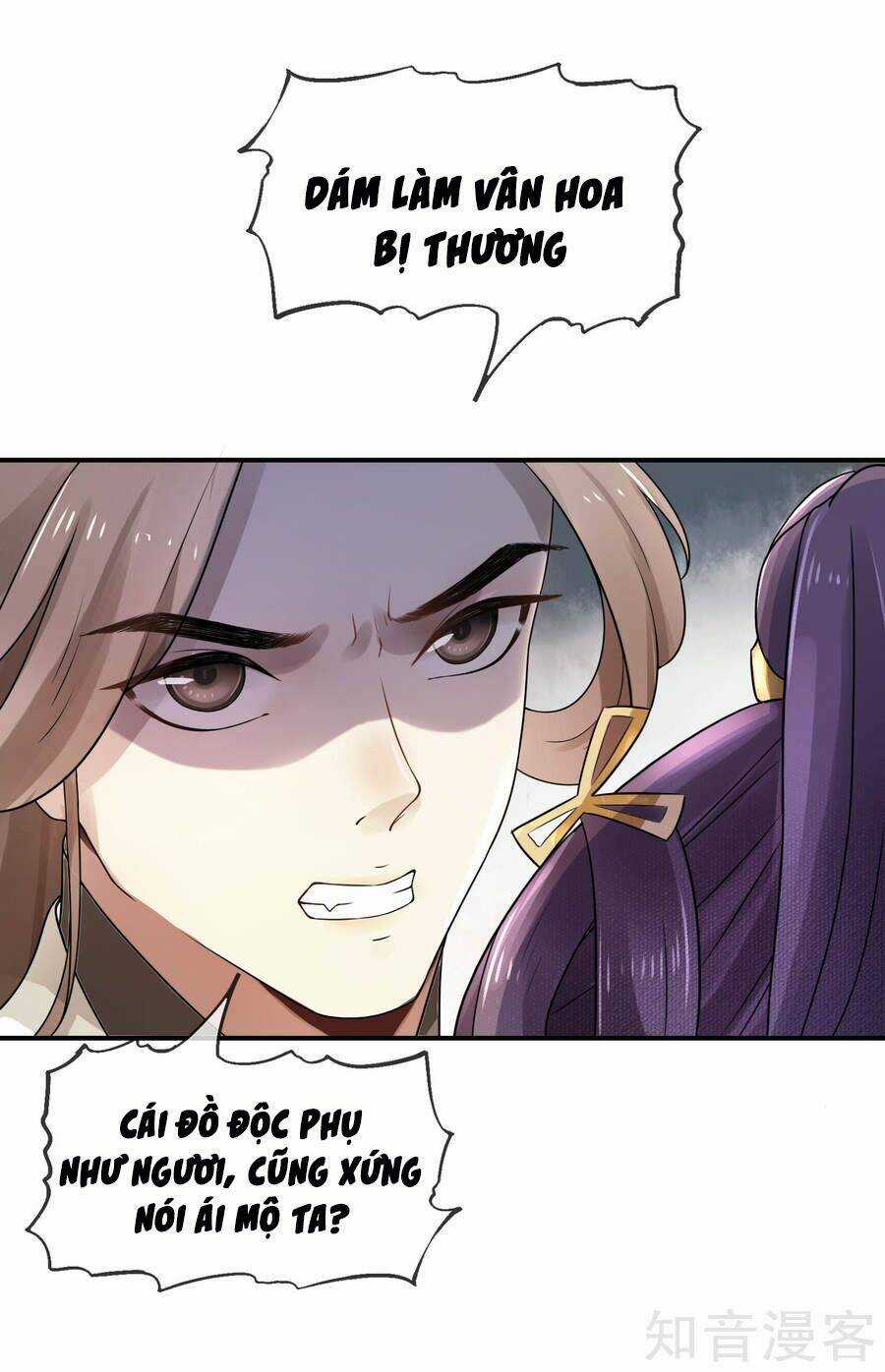 Thịnh Thế Thiên Kiêu - Chapter 2 - Trang 44