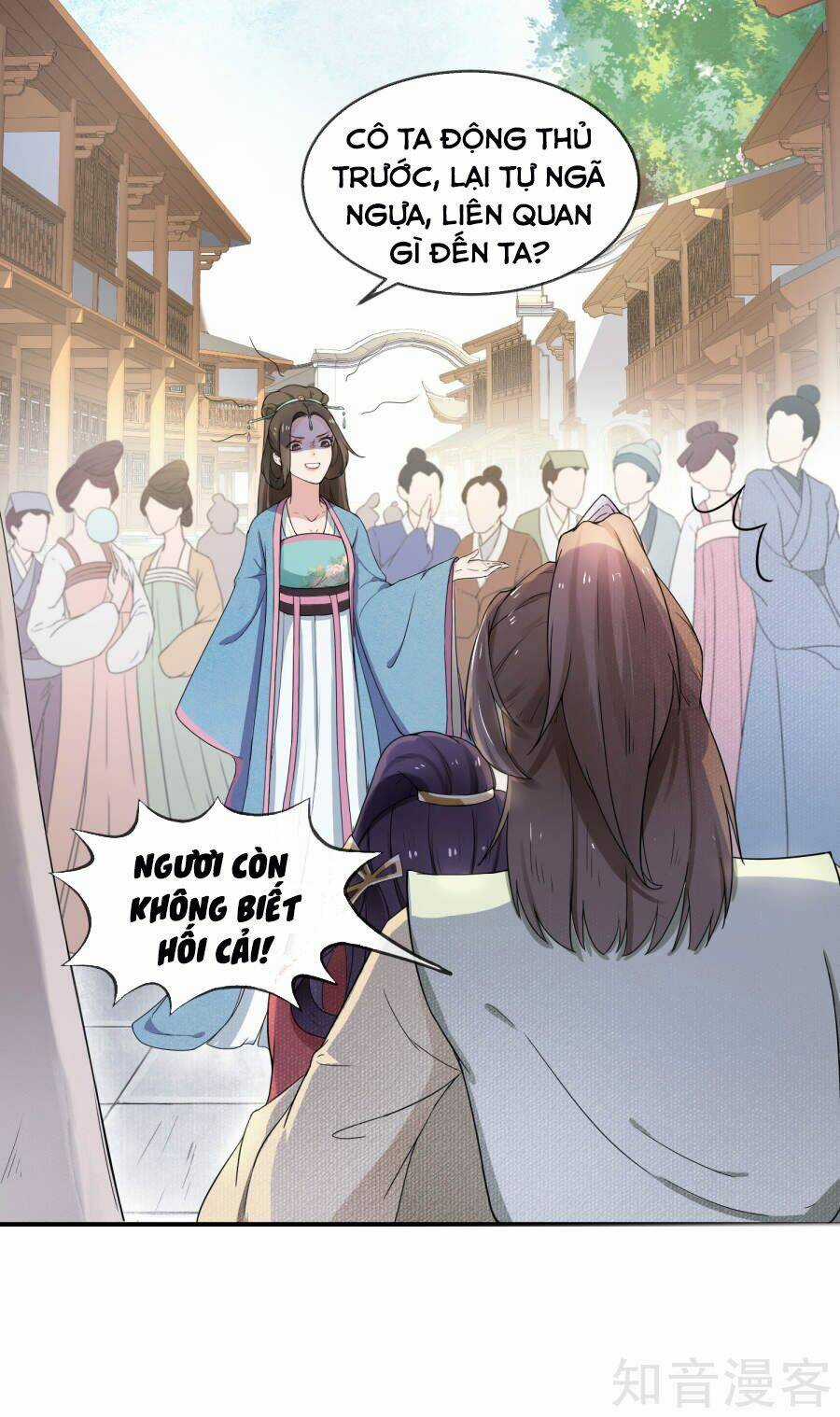 Thịnh Thế Thiên Kiêu - Chapter 2 - Trang 47