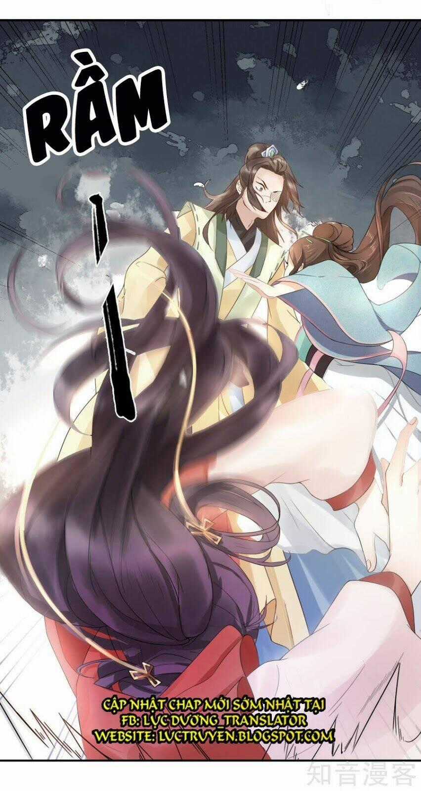 Thịnh Thế Thiên Kiêu - Chapter 2 - Trang 54