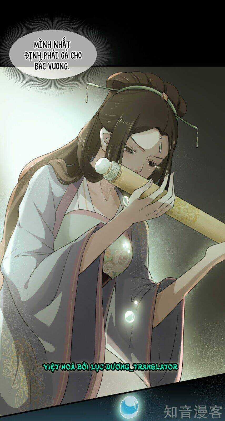 Thịnh Thế Thiên Kiêu - Chapter 2 - Trang 7