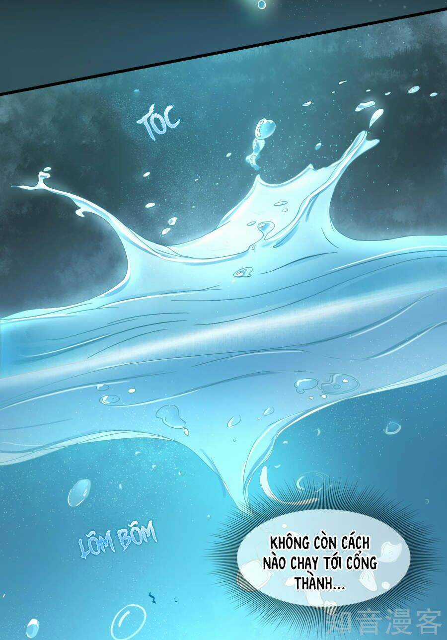 Thịnh Thế Thiên Kiêu - Chapter 2 - Trang 8