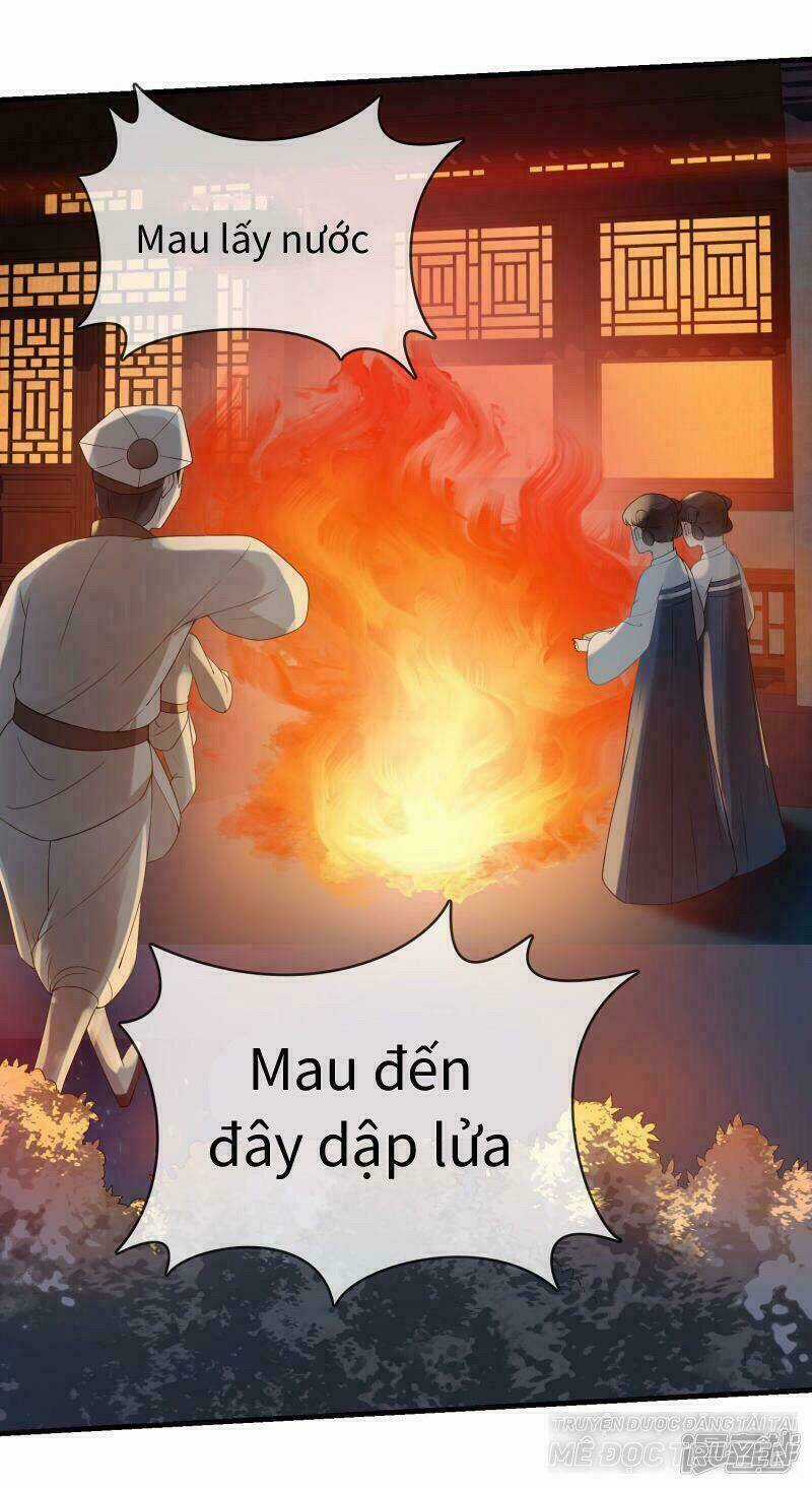 Thịnh Thế Thiên Kiêu - Chapter 21 - Trang 22