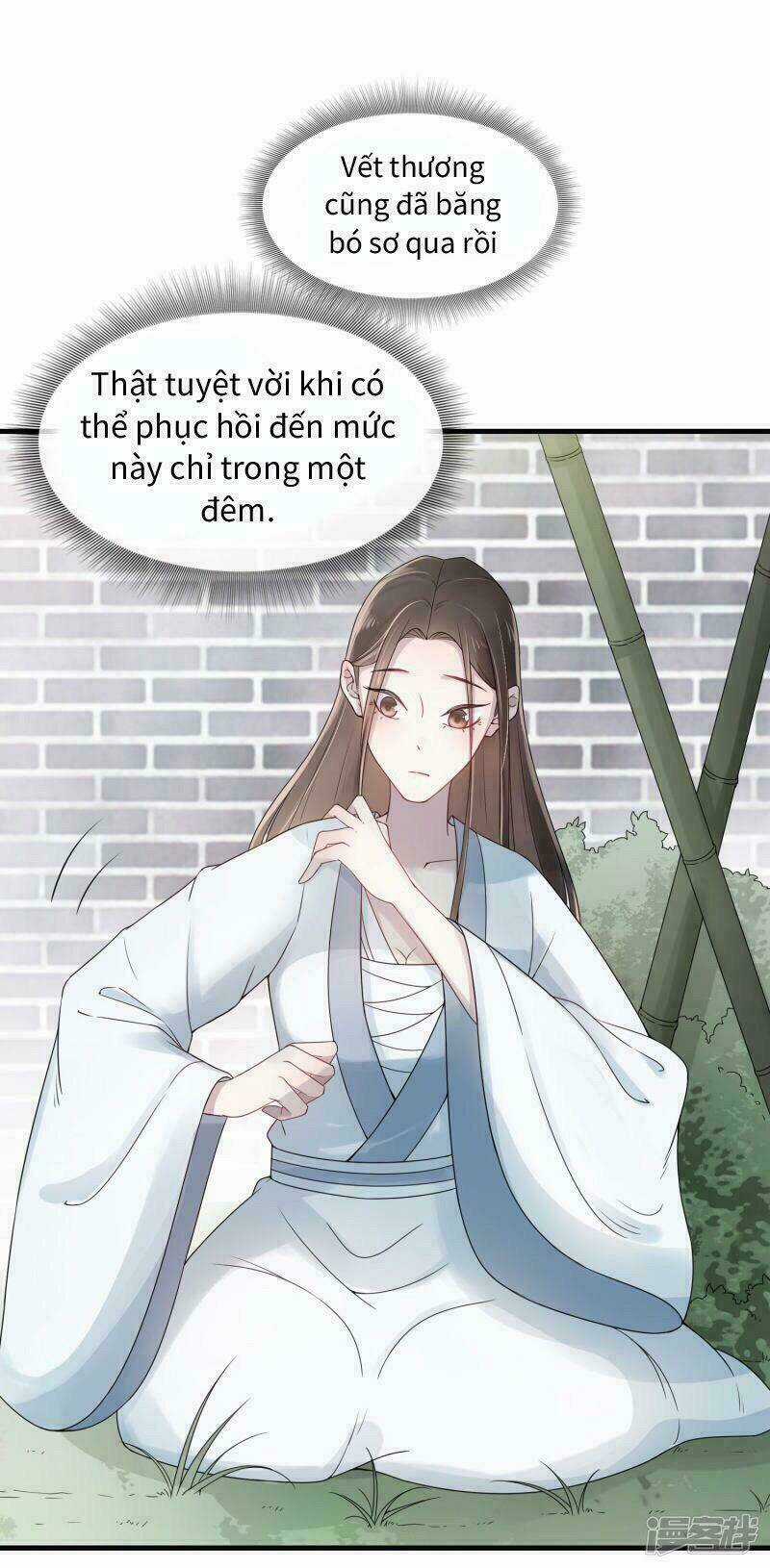 Thịnh Thế Thiên Kiêu - Chapter 21 - Trang 35