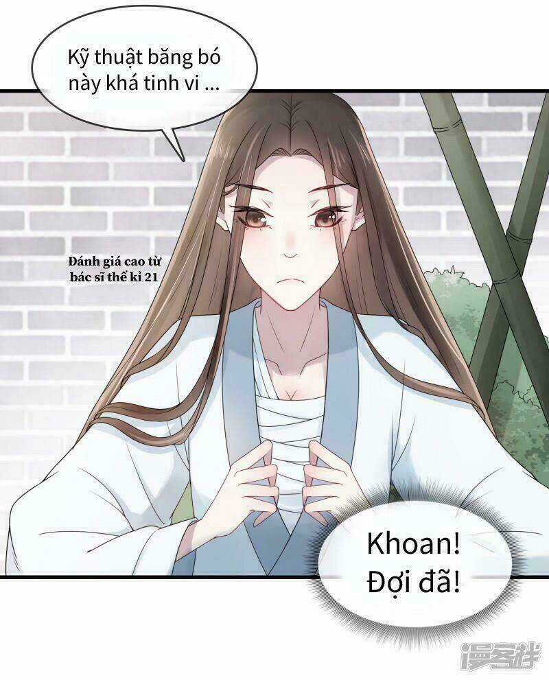 Thịnh Thế Thiên Kiêu - Chapter 21 - Trang 36