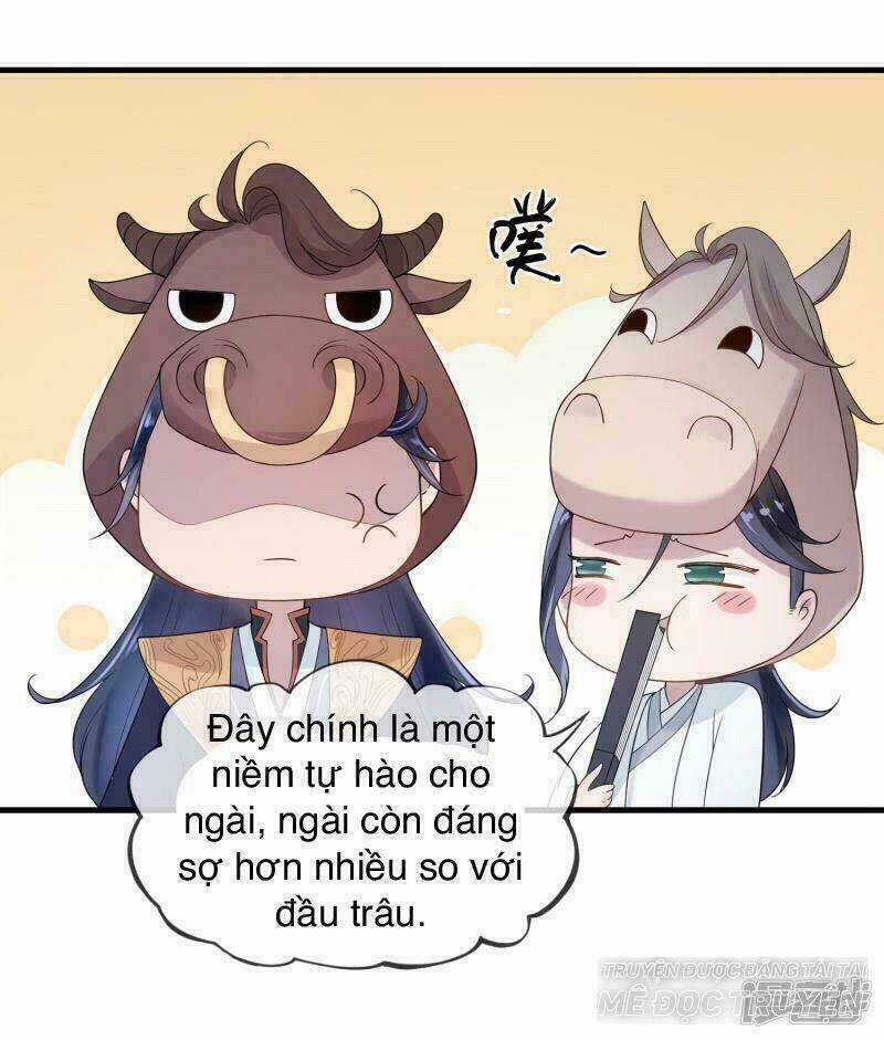 Thịnh Thế Thiên Kiêu - Chapter 21 - Trang 7