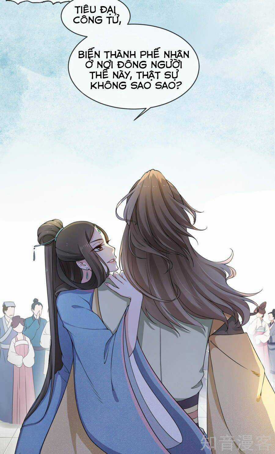 Thịnh Thế Thiên Kiêu - Chapter 3 - Trang 13