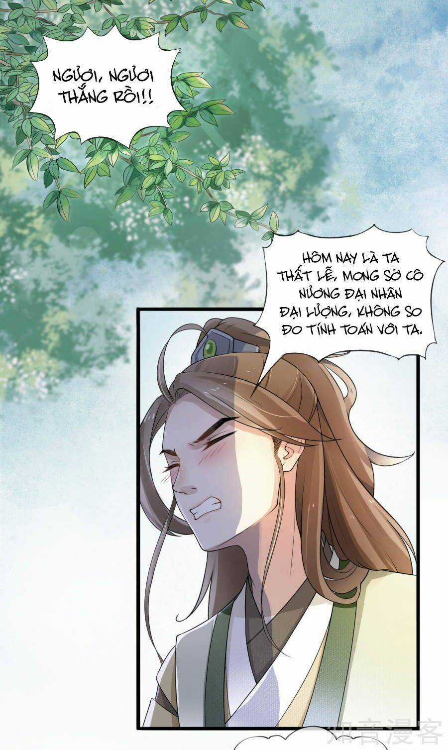 Thịnh Thế Thiên Kiêu - Chapter 3 - Trang 15