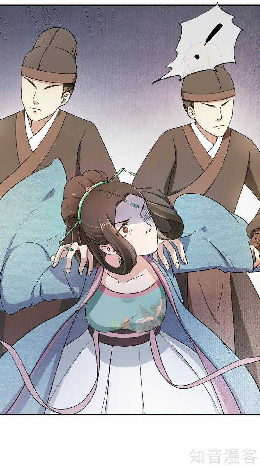 Thịnh Thế Thiên Kiêu - Chapter 3 - Trang 21