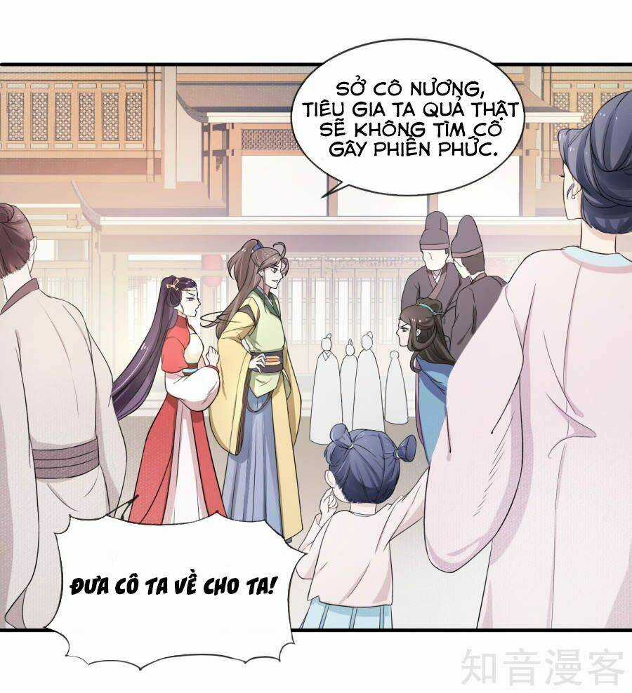 Thịnh Thế Thiên Kiêu - Chapter 3 - Trang 23