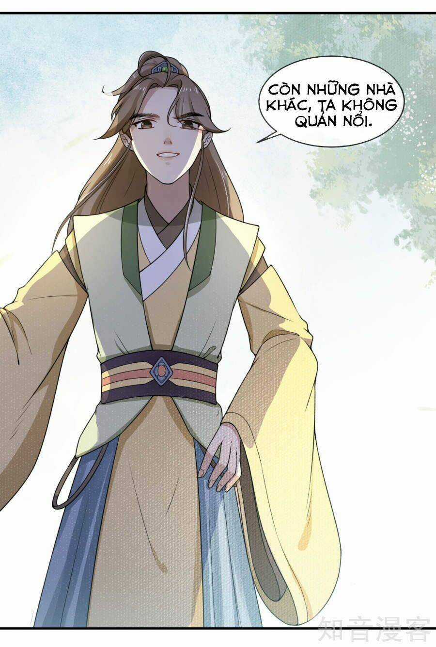 Thịnh Thế Thiên Kiêu - Chapter 3 - Trang 24