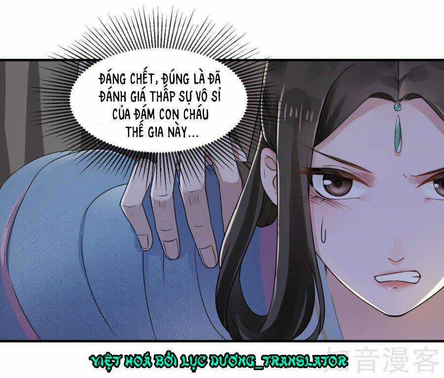 Thịnh Thế Thiên Kiêu - Chapter 3 - Trang 25