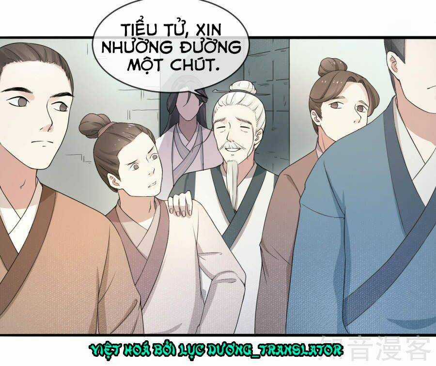 Thịnh Thế Thiên Kiêu - Chapter 3 - Trang 29