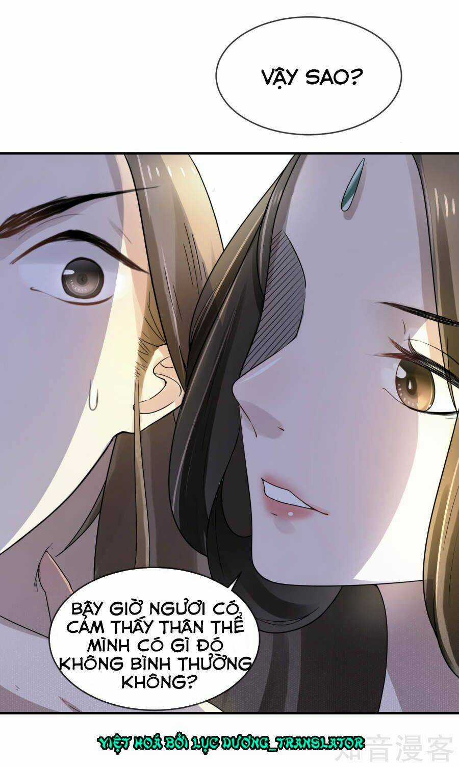 Thịnh Thế Thiên Kiêu - Chapter 3 - Trang 8