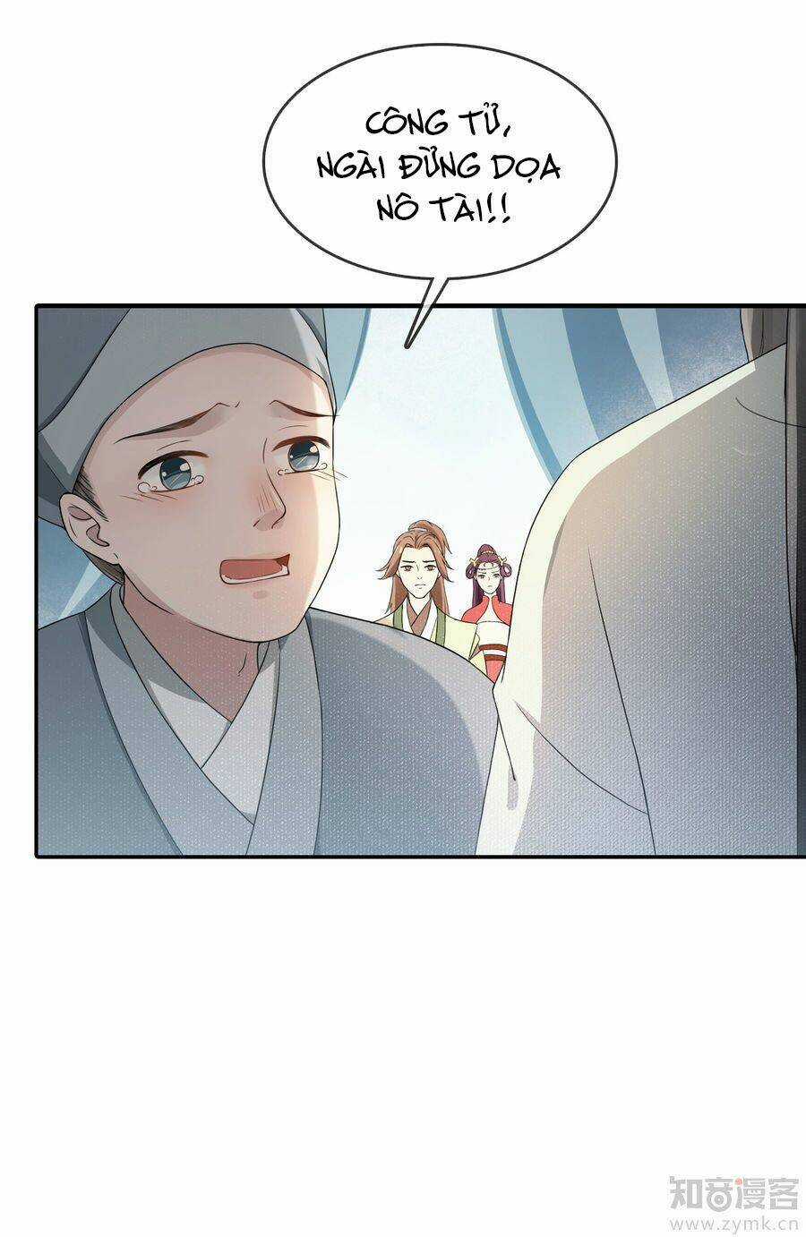 Thịnh Thế Thiên Kiêu - Chapter 4 - Trang 13