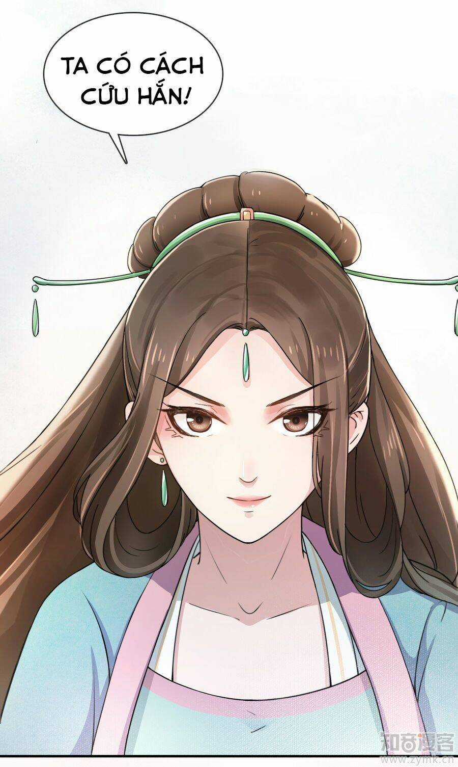 Thịnh Thế Thiên Kiêu - Chapter 4 - Trang 18