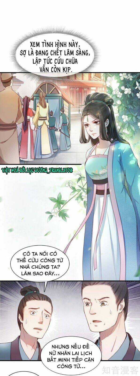 Thịnh Thế Thiên Kiêu - Chapter 4 - Trang 19