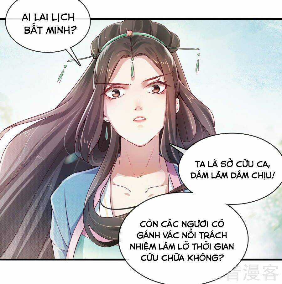 Thịnh Thế Thiên Kiêu - Chapter 4 - Trang 20
