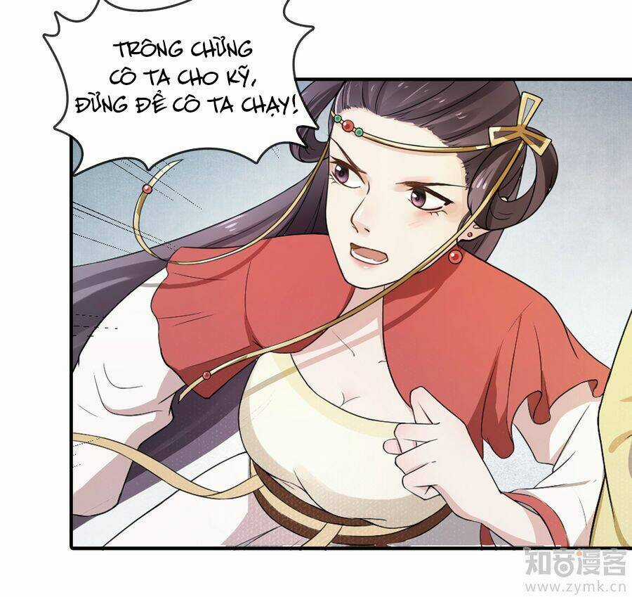 Thịnh Thế Thiên Kiêu - Chapter 4 - Trang 4