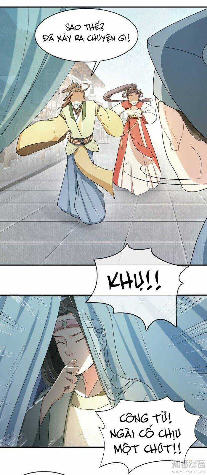 Thịnh Thế Thiên Kiêu - Chapter 4 - Trang 5