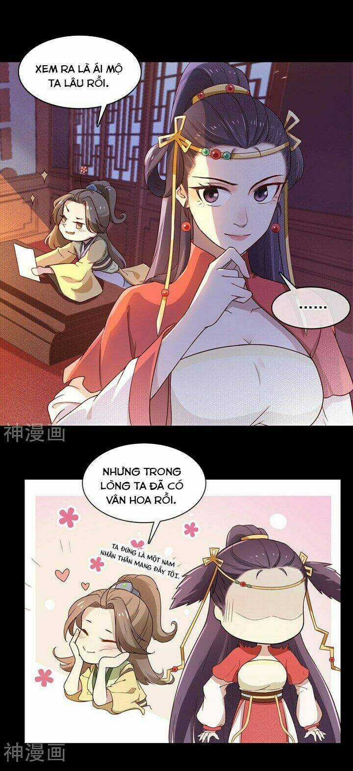 Thịnh Thế Thiên Kiêu - Chapter 5 - Trang 11