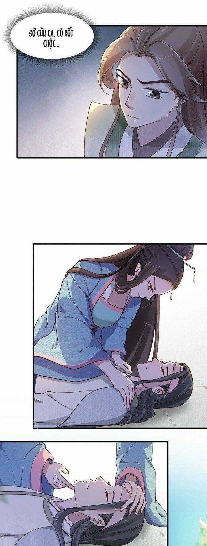 Thịnh Thế Thiên Kiêu - Chapter 5 - Trang 15