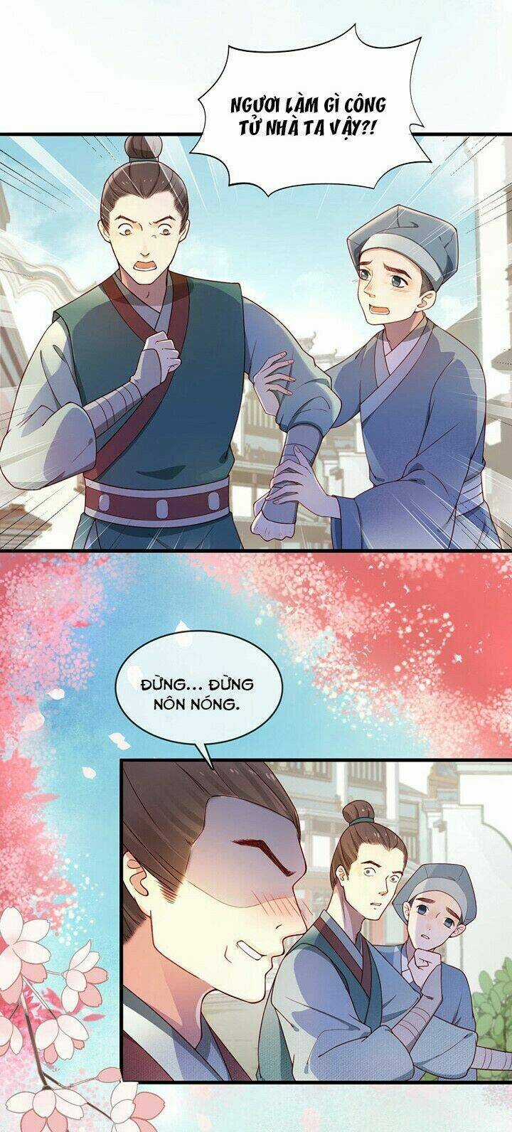 Thịnh Thế Thiên Kiêu - Chapter 5 - Trang 18